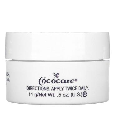 Cococare Dry Cracked Heels Repair & Conditioning Balm - 0.5 oz - Buy Online on GoSupps.com