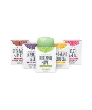 Schmidt's Bergamot + Lime Deodorant - Fresh & Invigorating 3.25oz - Buy Online on GoSupps.com