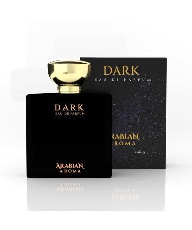 DJ Aroma Dark Men's Perfume | Luxurious Exotic Scent | Perfumes for Men With Long Lasting Fragrance | Eau De Perfume | Long Lasting Perfume for Men (100ml) - Buy Online on GoSupps.com