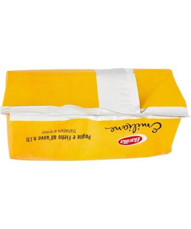 12x Barilla Egg Pasta Le Emiliane Straw and Hay eierpasta metei pasta 250 g + Italiaanse gourmet pulp 400 g - Buy Online on GoSupps.com