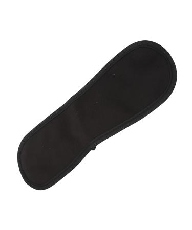 Castor Oil Neck Pack - Travel Sleep Aid for Enhanced Blood Circulation & Comfort - Buy Online on GoSupps.com