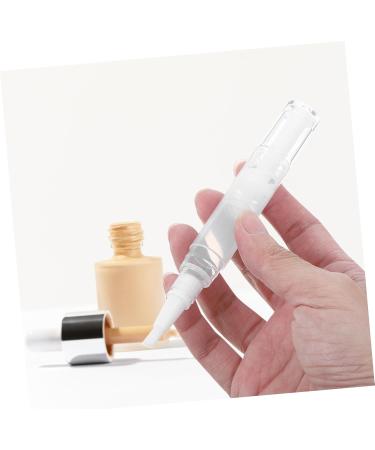  SOESFOUFU Practical Oil Pen for Cuticle Growth Brush Tip for Cuticle Oil Cosmetic Applicator 5ml - Buy Online on GoSupps.com