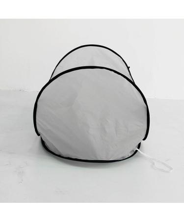 Fezewurs Fur Apron for Cats | Best Pet Shaving Bibs & Fur Care Cloak - Large Gray Shear Apron Accessories for Dogs & Cats - Buy Online on GoSupps.com