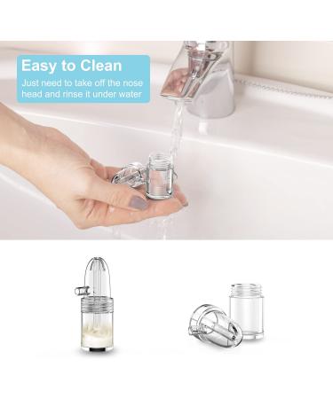 Pumpinose CHIBOJI Baby Nasal Aspirator | Powerful Hand Pump, Hygienic & Non-Invasive Nose Suction - Buy Online on GoSupps.com