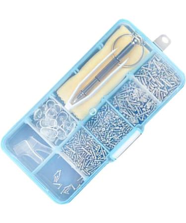 Buy Lurrose 3-Part Glasses & Sunglasses Repair Set | Complete Glass Accessories & Cleaning Kits for Electronics - Fast International Shipping - Buy Online on GoSupps.com