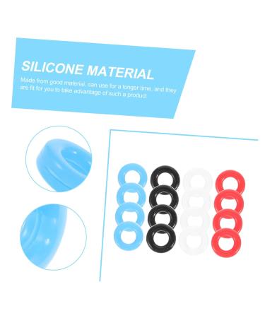 Ultechnovo 40 Pairs of Anti-Slip Glasses Stopper Ear Pads - Perfect for Sunglasses & Round Glasses - Enhance Comfort & Stability - Buy Online on GoSupps.com