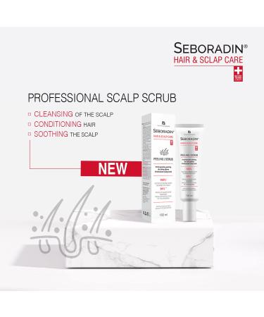 Seboradin Scalp Peeling Scrub - Fruit Acid Scalp Care 100ML | International Shipping Available - Buy Online on GoSupps.com