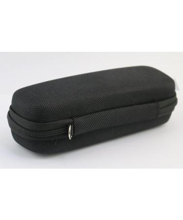 Suw Hard Travel Case for Whacker Nose & Ear Hair Trimmer - 9 000 RPM Precision Tool | Durable Portable Design - Buy Online on GoSupps.com
