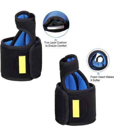 Xrten Hallux Valgus Correction Night Rail - Bunion Corrector Bandage for Flat Feet & Hammer Pain Relief - Buy Online on GoSupps.com