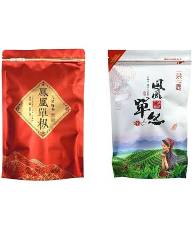Chaozhou Phoenix Wudong Dancong Th Oolong Chinois Sachet de 250g - Buy Online on GoSupps.com