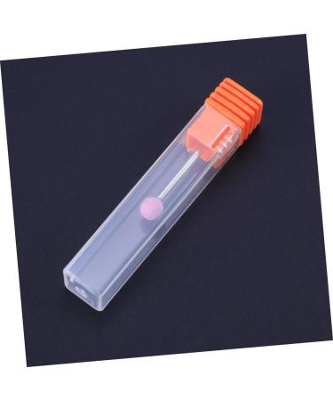 Ipetboom Manicure Tools Professional Remove Dead Skin Anti Rust Nail Hlue Professional Manicure Tools Burnishing Tool Nailifi Drill Bits Nail Polish Grinding Head Grinding Stick - Buy Online on GoSupps.com