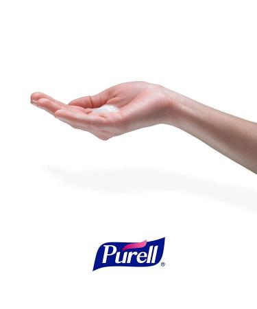 PURELL LTX-12 EcoLogo Certified Fragrance-Free Hand Sanitizer Foam Refill, 1200 mL (Pack of 2) - Buy Online on GoSupps.com