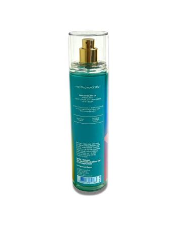 Bath & Body Works Saltwater Breeze Fine Fragrance Mist 8 oz / 236 mL - pack of 3-2022 Edition - Buy Online on GoSupps.com