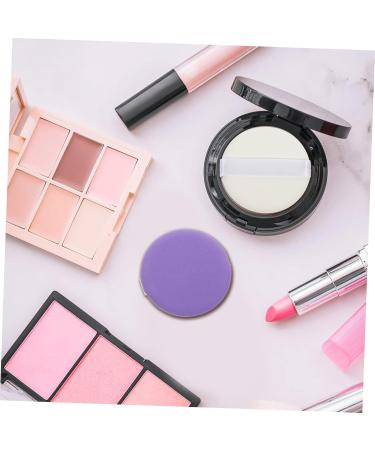 5 Sets Versatile Makeup Puffs - Durable Round Sponges for Foundation & Powder | High-Quality Facial Makeup Pads for Flawless Application - Buy Online on GoSupps.com
