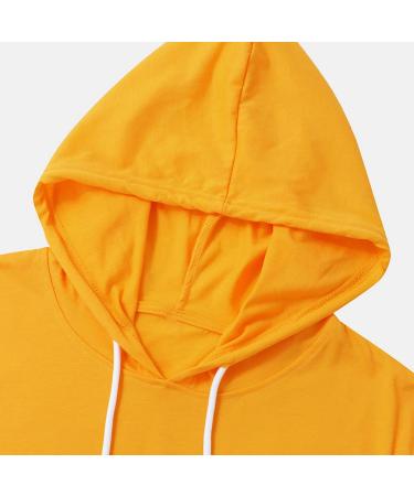 Men's Classic Cotton Hooded T-Shirt | Short Sleeve Athletic Fit Tee | Big and Tall Sizes | White - Summer Fashion - Buy Online on GoSupps.com