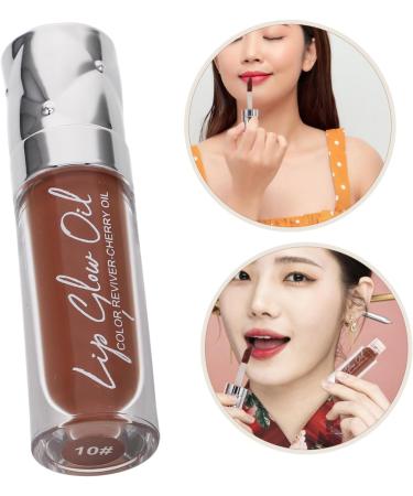  ELAYARD Lip Gloss Lipstick For Women Cosmetics Lips Easy Color Lip Tint Tinted Lip Gloss Lipstick For Teens Moisturizing Lip Shine Lip Gloss Balm Lip Liquid - Buy Online on GoSupps.com