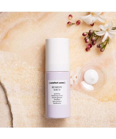 Comfort Zone Remedy Soothing Serum | Fragrance-Free Intensive Formula for Sensitive Skin | 1 Fl. Oz - Soothing & Fortifying Action - Buy Online on GoSupps.com