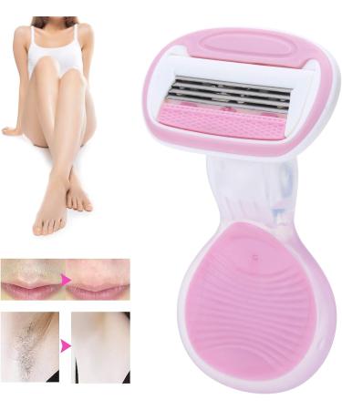Okjhfd Epilator for Women - Portable Manual Body Hair Razor for Face Legs & Armpits - Effortless Hair Removal Tool - Buy Online on GoSupps.com