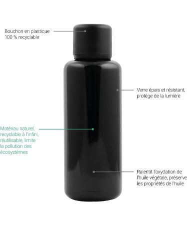 Arnica - Organic Oily Macerate - Glass Bottle - 100mL - Buy Online on GoSupps.com