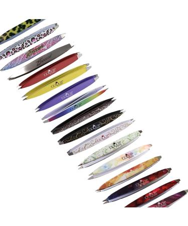 F.A.R.A.H Z-Tweeze Dual Ended Tweezer - Poisoned Apple | Precision Tweezing Tool - Buy Online on GoSupps.com