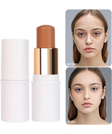 Highlighting Stick - Makeup Contour Stick Waterproof and Long Lasting Face Glitter Highlighting Gang (01) - Buy Online on GoSupps.com