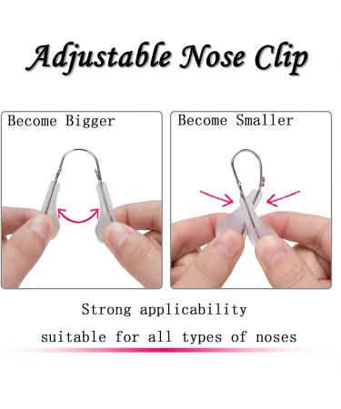 Jieri Nose Shaper Lifter Clip - Nose Slimmer & Reshaper for Men & Women - Effective Nose Straightener Wide Nose Solution - International Shipping Available - Buy Online on GoSupps.com