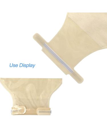 20PCS Ostomy Bags - Drainable, Cut to Fit 20-65MM - Colostomy Bag for Stoma Care - Incontinence Supplies - Buy Online on GoSupps.com