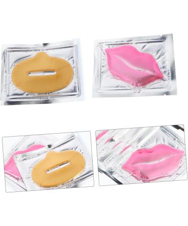 Didiseaon 20pi ces Masque Hydratant Et Exfoliant Pour Au Collag ne Soin Nourrissant Pour Plus Pleines Et Brillantes - Buy Online on GoSupps.com