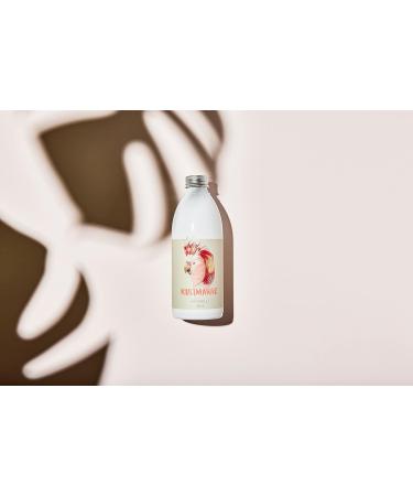 Cult mane Hair treatment hair treatment cares for and strengthens the hair suppleness and radiant shine from Lamino acids and plant substances protects the hair 250 ml hair treatment - Buy Online on GoSupps.com