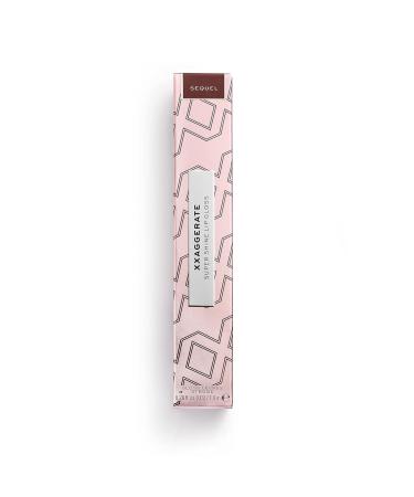 Revolution Beauty XX Xxaggerate Super Shine Lip Gloss - 8.1g | International Shipping Available - Buy Online on GoSupps.com