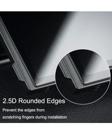 2 Pack Tempered Glass Screen Protector for Fujifilm X100V X-T4 X-E4 - Anti-Fingerprint, Anti-Scratch, 9H Hardness - Buy Online on GoSupps.com