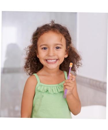 Frcolor 24-Pack Baby Toothbrush Finger Holders | Safe & Soft Training Toothbrushes for Kids - Buy Online on GoSupps.com