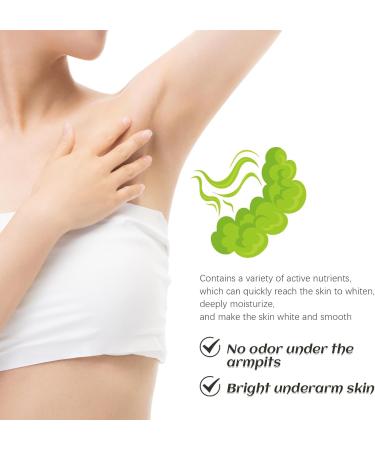Sakura Gluta Underarm Whitening Cream Skin Lightening Cream for Body Armpit Whitening Cream Sakura Brightening Armpit Cream Dark Underarms Treatment Body Cream Whitening for Dark Spot Corrector - Buy Online on GoSupps.com