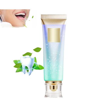 You Toothpaste - 2025 Newest Niacinamide Whitening Toothpaste, Mint Fresh Breath Toothpaste, Gingival Toothpaste | Clean Your Teeth, Repair and Protect Teeth, Remove Stain(1pc,Without Toothbrush)