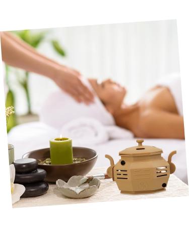 Gleavi Portable Moxibustion Neck Massager & Body Massage Device - Stainless Steel Cutter Jazz Shoes & Reindeer Tools for International Shipping - Buy Online on GoSupps.com