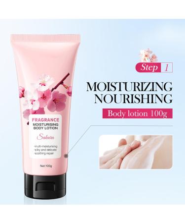 YNPQTDS Body Cream Body Lotion Moisturizing Cream Portable Balm Gel For Sensitive Skin Care Kit For Hands Women Girls - Buy Online on GoSupps.com