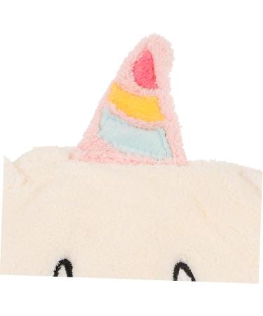 Healeved Serviette De Masque paisse Pour Le Visage Compresse Chaude Et Vapeur Accessoire De Beaut Pour Femmes 1 unit (Lot de 1) blanc - Buy Online on GoSupps.com