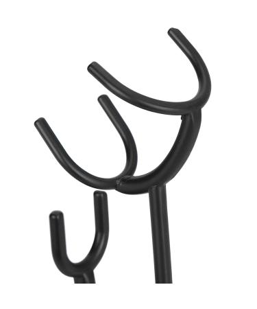 Universal Professional Shaving Brush Holder & Stand | Metal Razor & Beard Care for Men - Buy Online on GoSupps.com