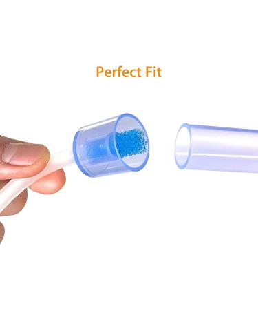 120-Pack Premium Nasal Aspirator Filters - BPA Free Replacement for NoseFrida - Buy Online on GoSupps.com