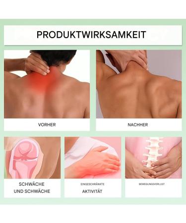 Cr me de r g n ration musculaire douce apaisante et nourrissante cr me pour le soin et la r g n ration des muscles des jambes et des bras pour les amateurs de grand-p re et d'adultes - Buy Online on GoSupps.com