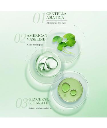 Buy BIOAQUA Centella Asiatica Eye Cream - Nourish Repair Soothing Oil Control Anti-Acne | 20g/0.7oz - International Shipping Available - Buy Online on GoSupps.com