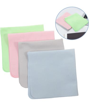 Buy FOMIYES 12 Pcs Glasses Cleaning Cloths - Premium Lens Wipes for Eyeglasses & Lenses - Perfect for International Shipping - Buy Online on GoSupps.com