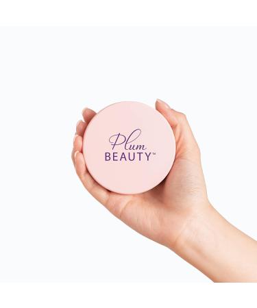 Plum Beauty LED Compact Mirror Power Bank - Pink (4299) - Buy Online on GoSupps.com
