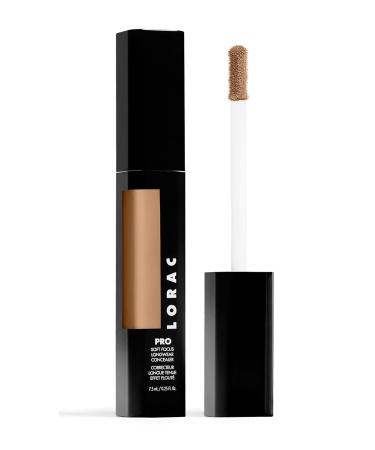 Lorac Pro Concealer - Full Coverage Liquid Concealer Long-Lasting CC Cream Soft Matte Finish Professional Makeup Cruelty-Free Color 9.5 - International Shipping Available - Buy Online on GoSupps.com