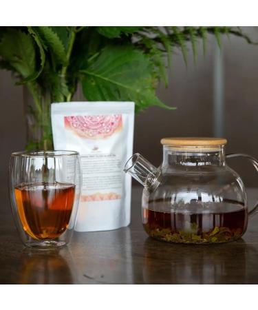 Tea Soul | Th Jungpana First Flush Rouge (noir) - 50 g - Buy Online on GoSupps.com