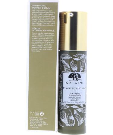 Origins Plantscription Anti-Aging Power Serum 50ml/1.7oz - Buy Online on GoSupps.com