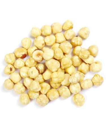 Almondena Blanched Whole Filberts - 1kg (2.2lb) | Hazelnuts Snack While on the Go - Buy Online on GoSupps.com