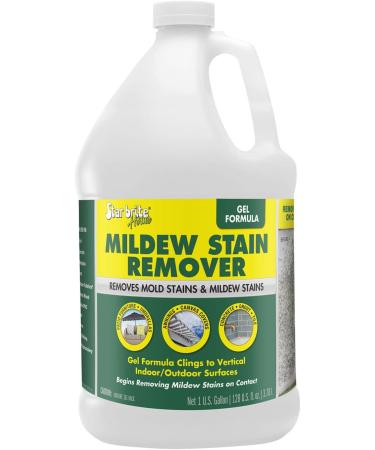 STAR BRITE Home Mildew Stain Remover Gel - Powerful 1 Gallon Solution for Tough Mold & Mildew Stains | Fast Shipping Worldwide - Buy Online on GoSupps.com