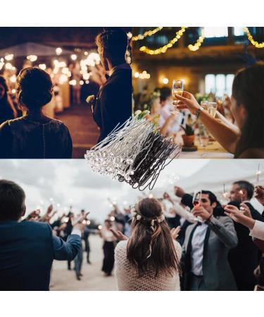 80 Pack White Crystal Rhinestone Hair Pins & U Shape Hairpins Set with Storage Bottle - Wedding Hair Clips Professional Hairdressing Grip Clip (40 Crystal Pins + 40 U Shape Pins) - Buy Online on GoSupps.com