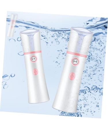 Outanaya Skin Care Humidifier 1Pc portable face humidifier facial spa steamer travel mini facial steamer Mini Humidifier 14.1x4cm - Buy Online on GoSupps.com